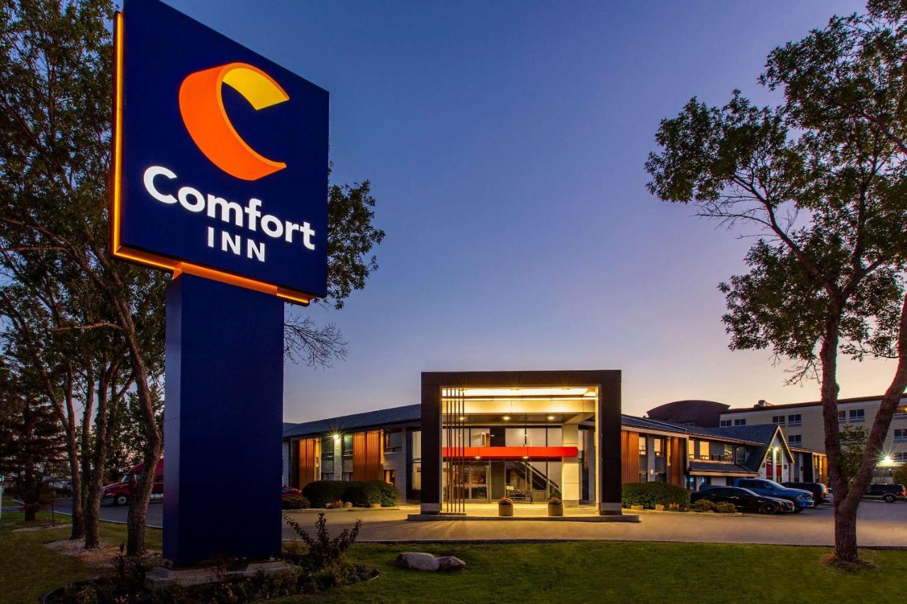 Comfort Inn South Brossard Exterior foto