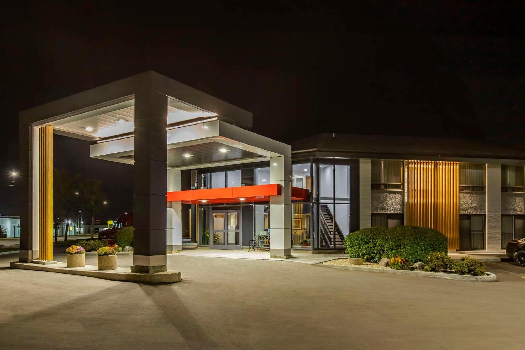 Comfort Inn South Brossard Exterior foto