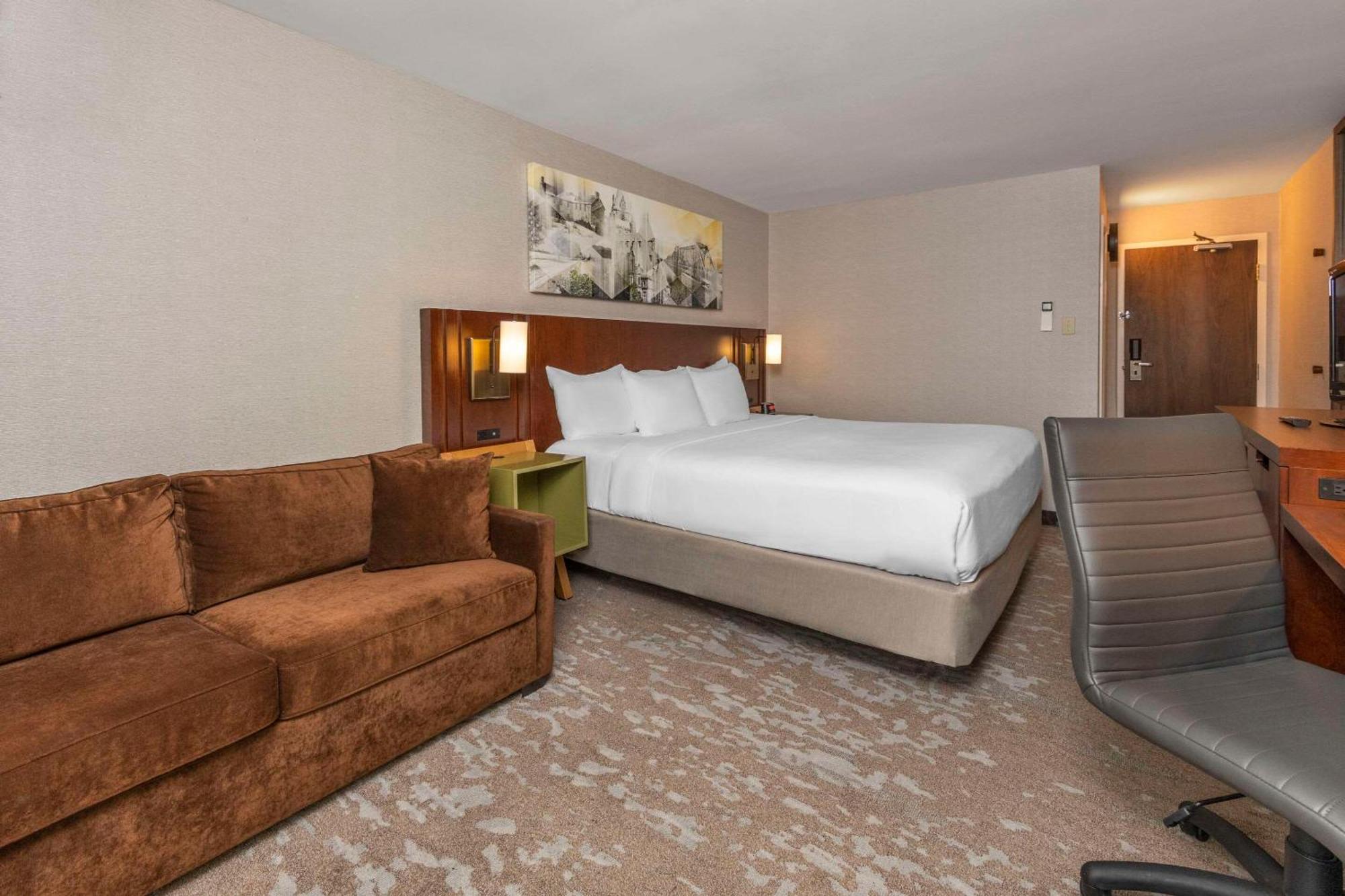 Comfort Inn South Brossard Exterior foto
